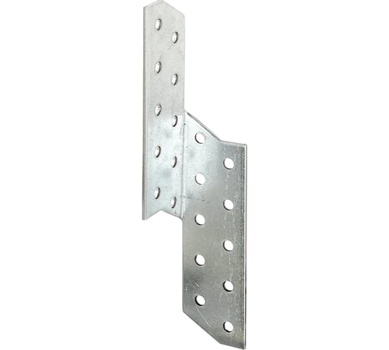 Перфорированный держатель балки ALBERTS 32х32х170х2 мм 330958 1