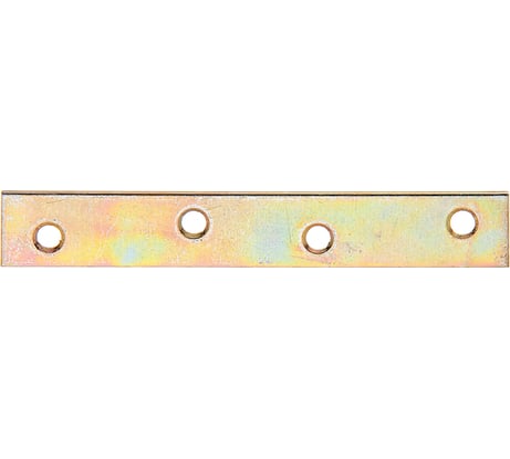 Планка ALBERTS оцинкованная, 100х15 мм 339272