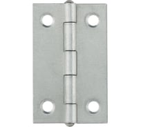 Петля ALBERTS оцинкованный, 51x30х0.75 мм 345389