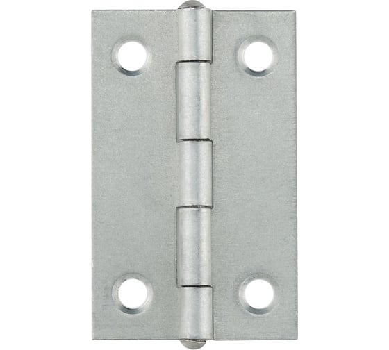 Петля ALBERTS оцинкованный, 51x30х0.75 мм 345389