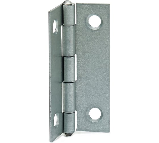 Петля ALBERTS оцинкованный, 51x30х0.75 мм 345389