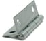 Петля ALBERTS оцинкованный, 51x30х0.75 мм 345389 5