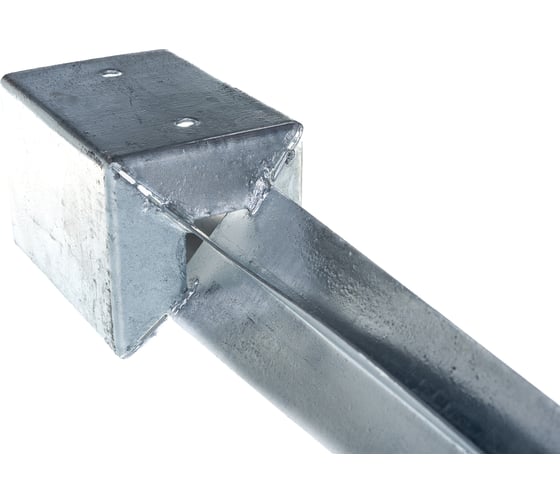 Опора столба GAH ALBERTS забивная, 101x101x150 мм 211318 - выгодная ...