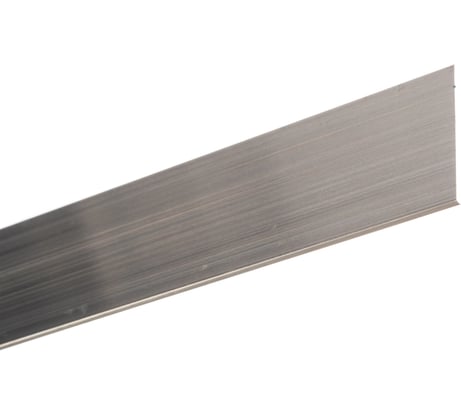 Полоса ALBERTS алюминий, 30x2х1000 мм 473709