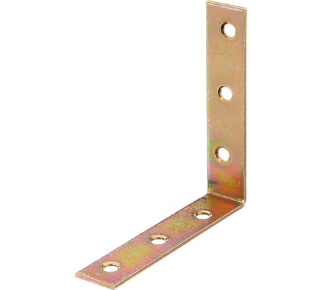 Уголок ALBERTS оцинкованный, 90х90х20х2 мм 339234