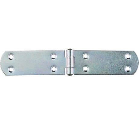 Петля для ящика ALBERTS оцинкованная, 195x35 мм 315665