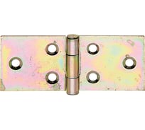 Петля ALBERTS оцинкованная 25x61х0.9 мм 346867