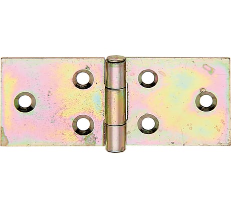 Петля ALBERTS оцинкованная 25x61х0.9 мм 346867