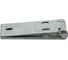 Петля ALBERTS оцинкованная, 32x101х1.5 мм 346881 4