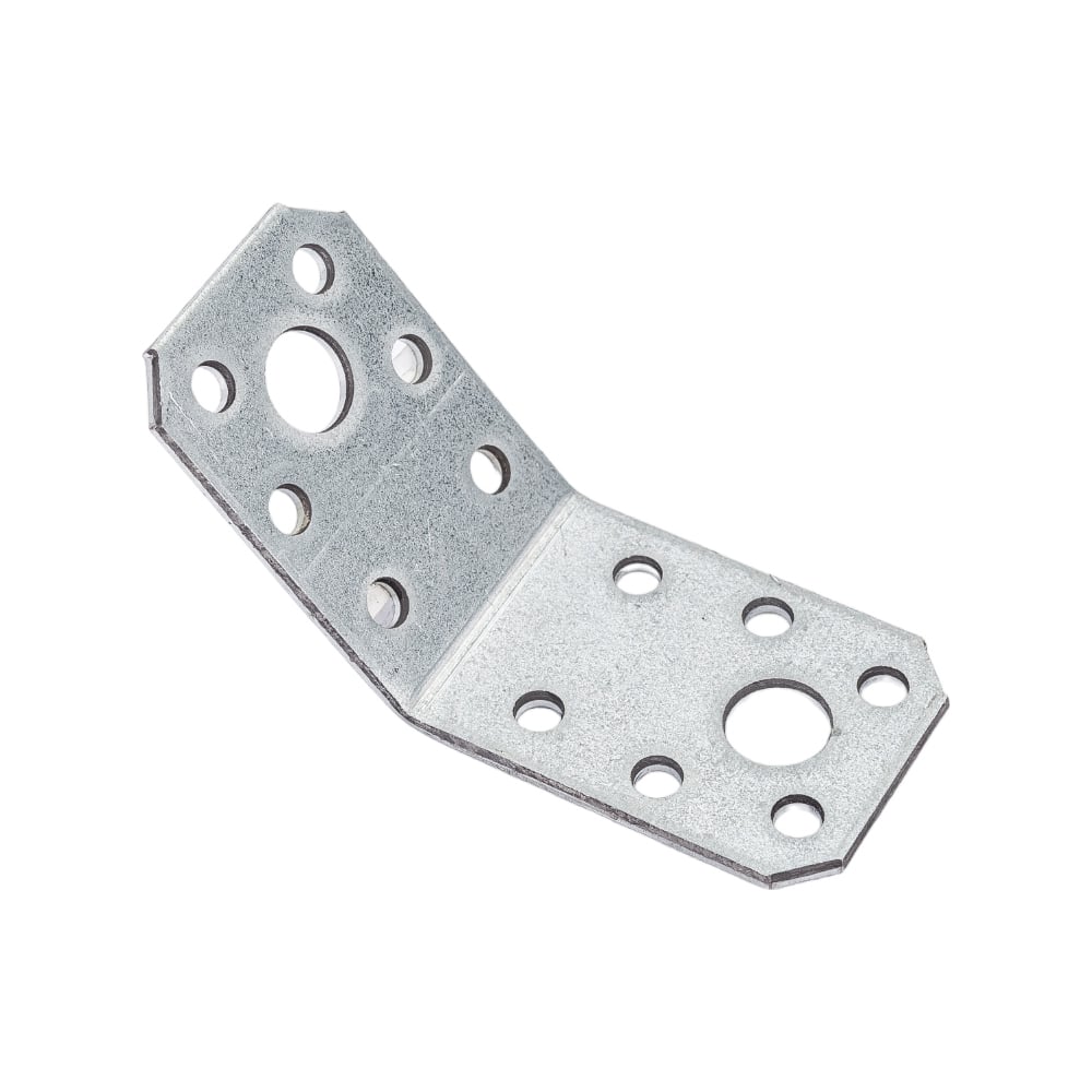 Перфорированный уголок ALBERTS 135 градусов, оцинкованный, 50x50x35x2.5 ...