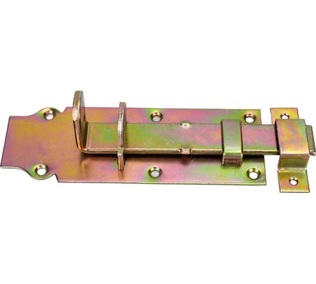 Задвижка ALBERTS оцинкованная, 180х64 мм 116743