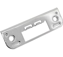 Планка ответная прямая MARLOK СР, хром 018618