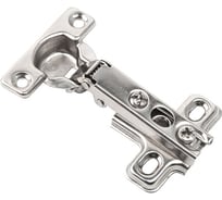 Петля-мини накладная MARLOK 11.23.02 SLIDE-ON диаметр чашки=26мм, 34 гр. 035046