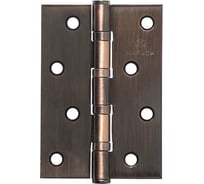 Петля дверная Marlok 100x70x2,5 AC, медь, 2 шт 015902