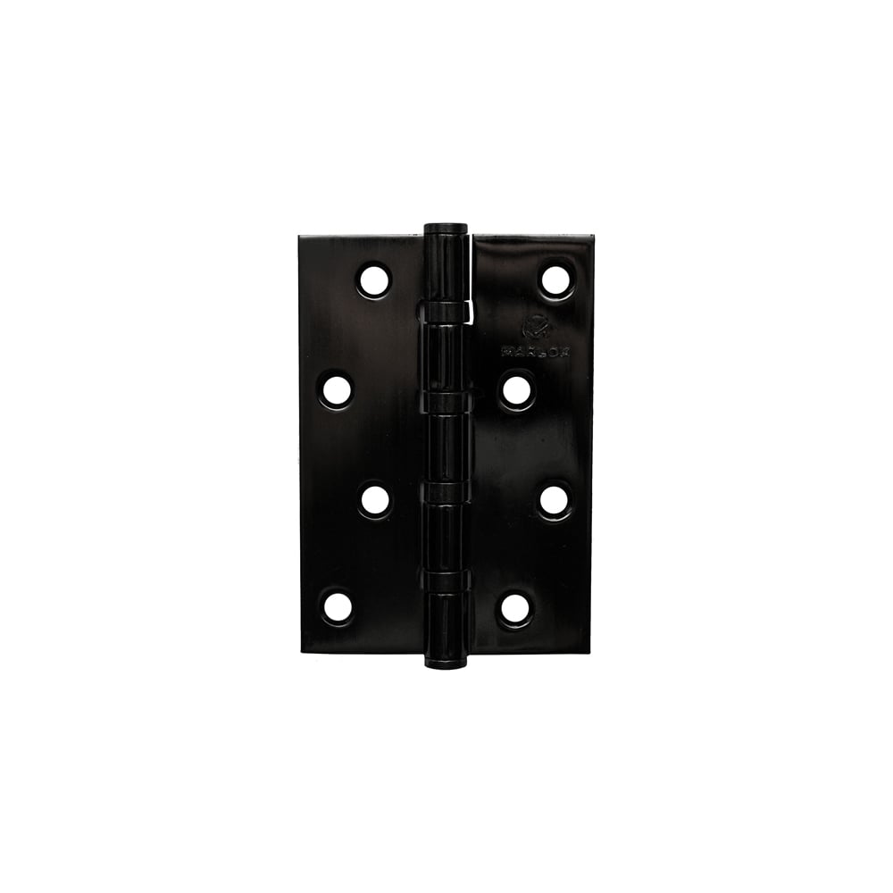 Петля дверная Marlok 100x70x2,5 BN, черный никель, 2 шт 014827 ...