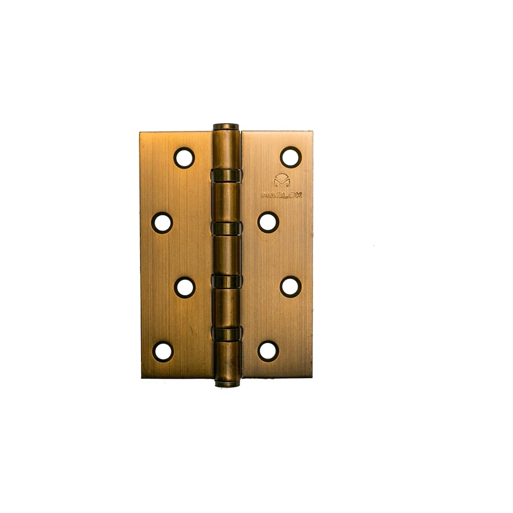 Петля дверная Marlok 100x70x2,5 CF, кофе, 2 шт 015901 - выгодная цена ...