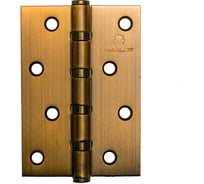 Петля дверная Marlok 100x70x2,5 CF, кофе, 2 шт 015901