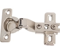 Петля-мини вкладная MARLOK 11.25.02 SLIDE-ON диаметр чашки=26мм, 34 гр. 035048