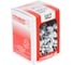 Кровельные саморезы с буром Стройбат 5,5x19 белый 250 шт 304450 2