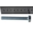 Болт Стройбат DIN 933 М12x80 белый цинк 2 шт 306300 4