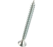 Универсальные саморезы Стройбат 4,5x40 белый цинк 200 шт 075501