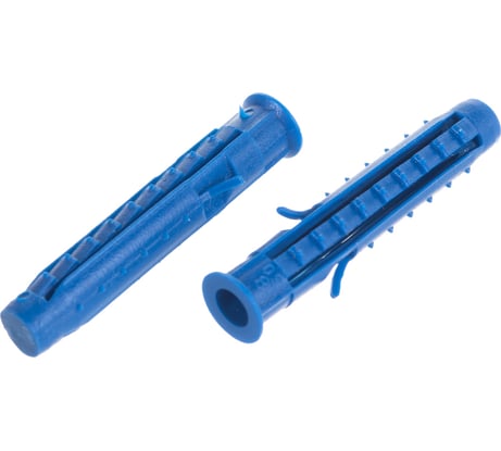 Полипропиленовый дюбель Стройбат 8x50 150 шт 041980