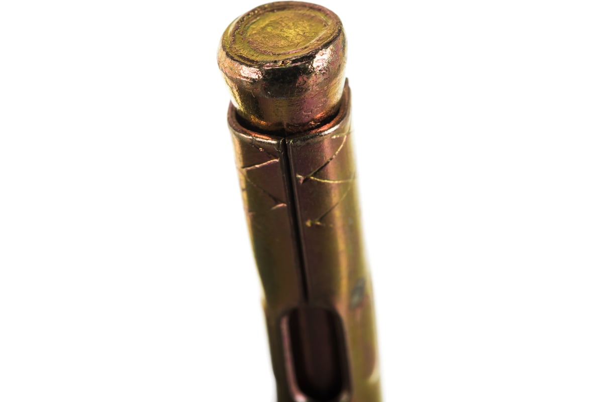 Купить Анкерный болт с гайкой Стройбат 8x 65 цинк 20 шт 257561 по цене ...