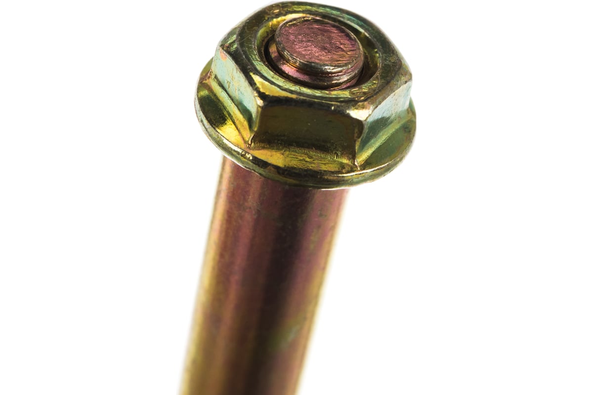 Купить Анкерный болт с гайкой Стройбат 8x 65 цинк 20 шт 257561 по цене ...