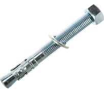 Клиновой анкер Стройбат 16x145 цинк 1 шт 353560