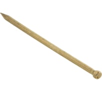 Финишные гвозди Стройбат 1,4x25 латунированные. 0,15 кг 242971