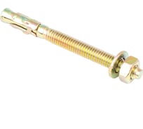 Клиновой анкер Стройбат 6x65 цинк 2 шт 353460