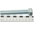 Болт Стройбат DIN 933 М16x 90 белый цинк 10 шт 272671 4