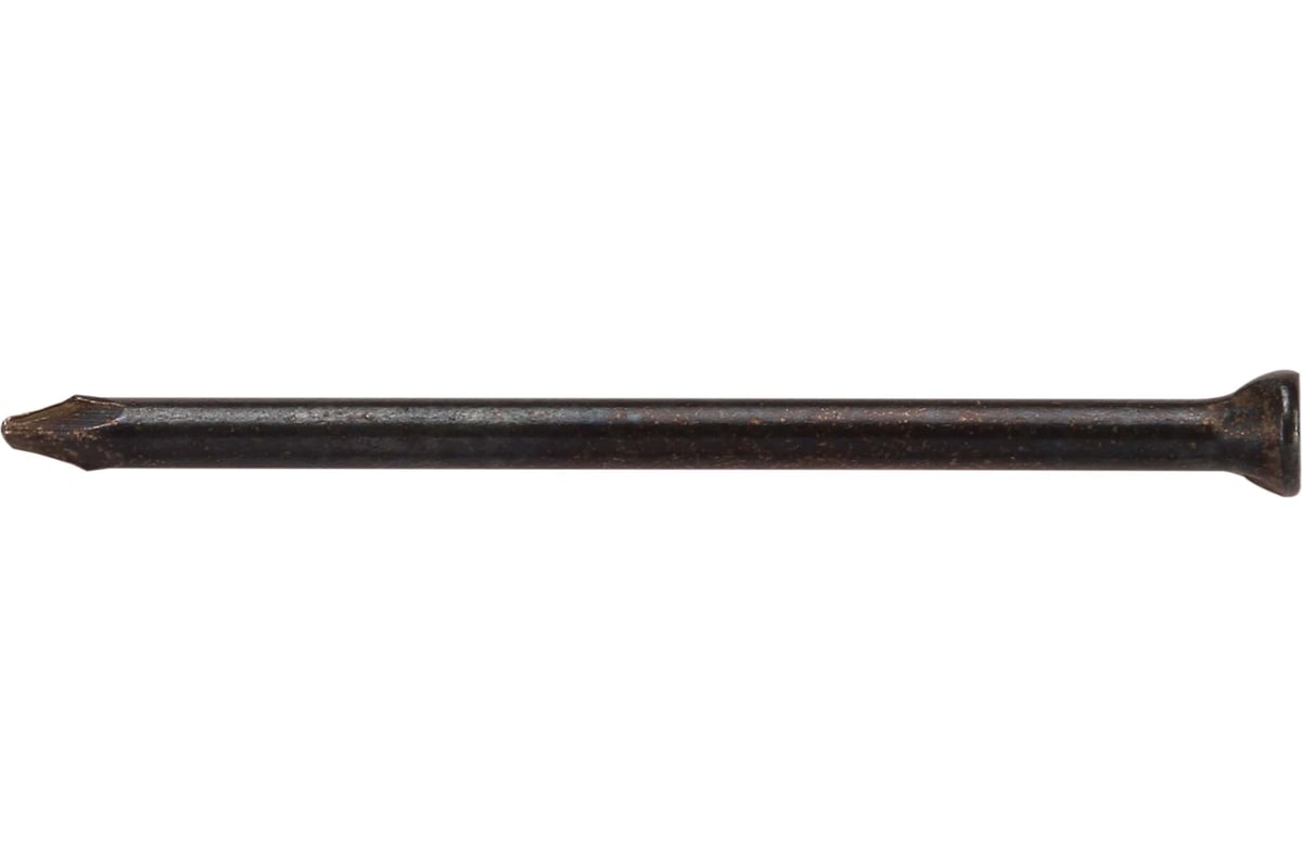 Закаленный финишный гвоздь ЕВРОПАРТНЕР черн. 1,4х30 170шт. 13 4835 1 ...