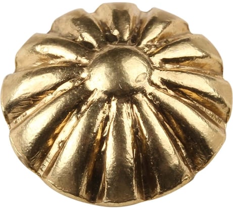 Мебельный гвоздь ЕВРОПАРТНЕР 548 WH латунь 30 шт. 13 7280 1