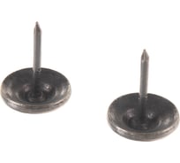 Мебельный гвоздь ЕВРОПАРТНЕР 567 N старая бронза 20 шт. 13 3126 11