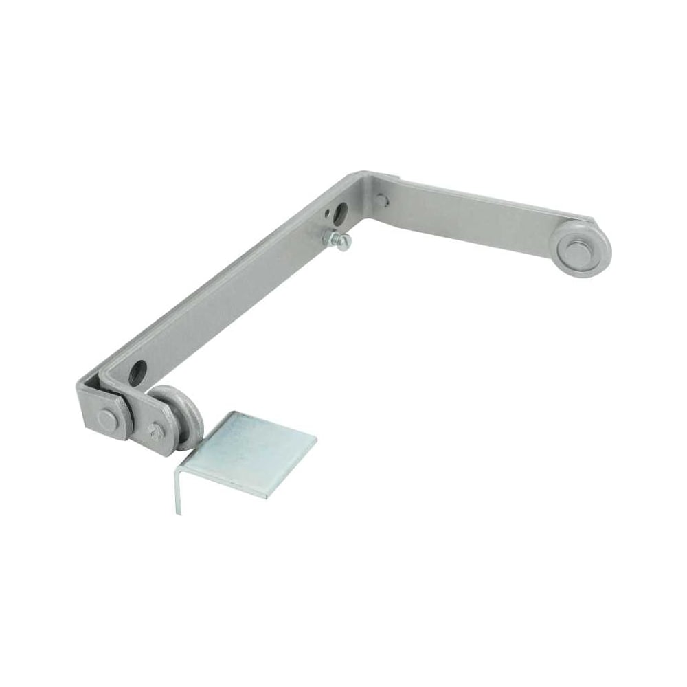 Синхронизатор закрывания SP 81/175mm Nickel никелированный для 2-х ...
