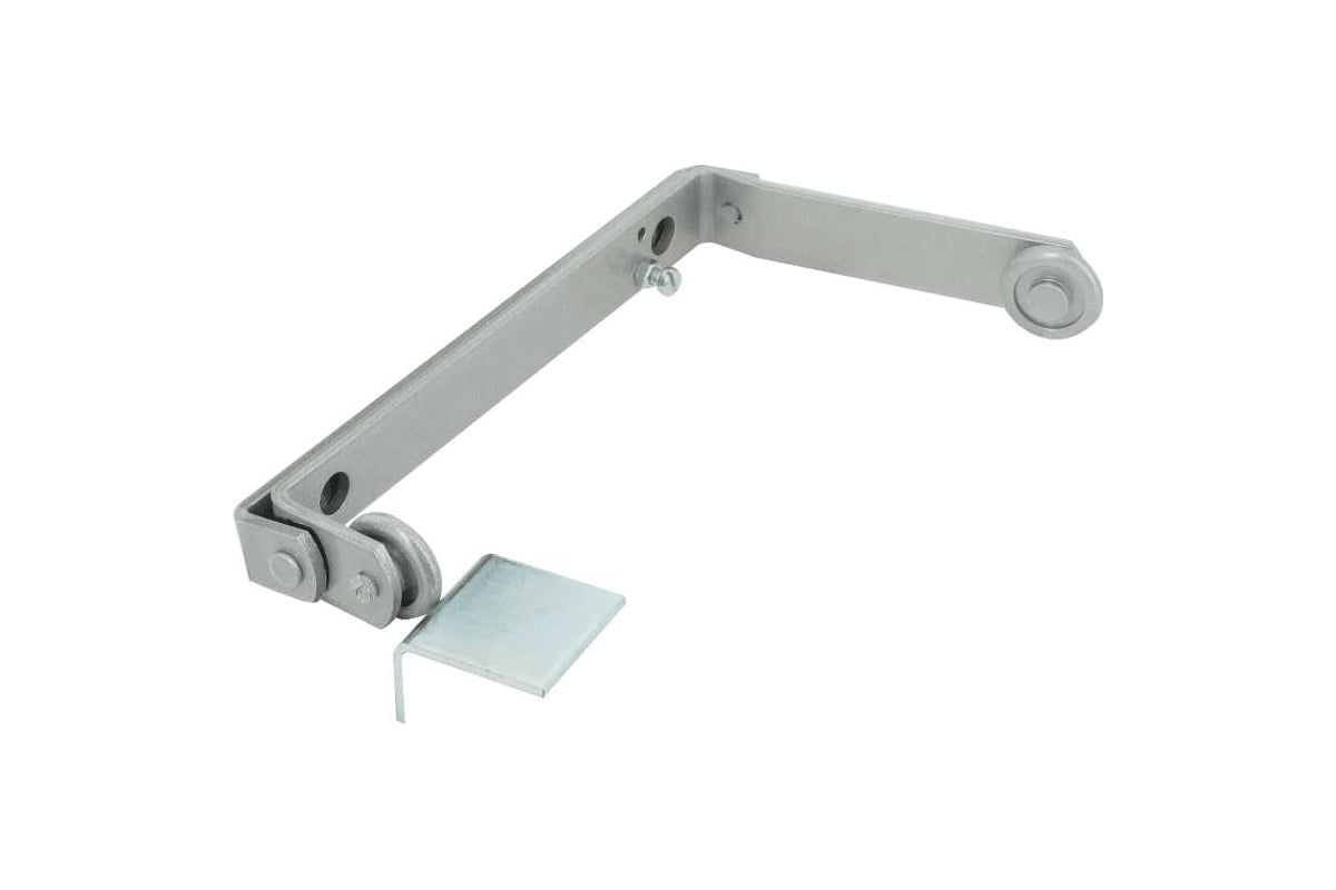 Синхронизатор закрывания SP 81/175mm Nickel никелированный для 2-х ...