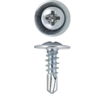 Саморезы Tech-Krep для тонких пластин оц. с буром 4,2х13 5кг коробка 144777