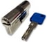 Евроцилиндр dormakaba CBR-2 PRO 60 (30x30) никель 8012805 3