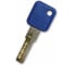 Евроцилиндр dormakaba CBR-2 PRO 60 (30x30) никель 8012805 4
