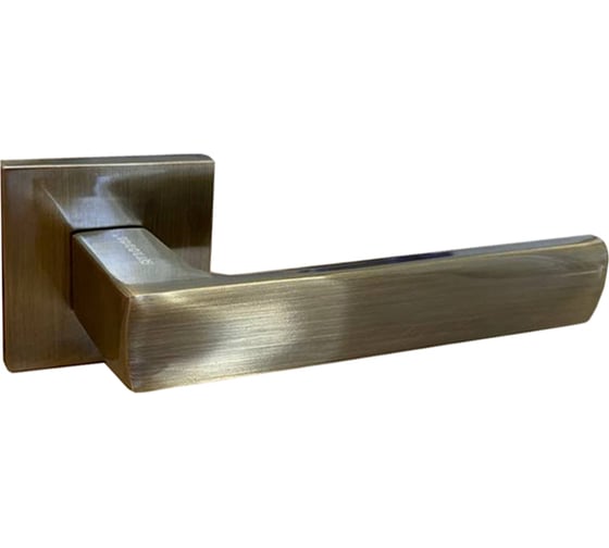 Ручка раздельная Trodos "845" серия 03 slim, бронза 204781 1