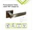 Ручка раздельная Trodos "845" серия 03 slim, бронза 204781 3