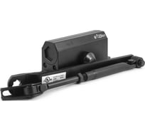 Доводчик НОРА-М №3S бол. до 80кг черн. 14878