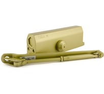 Доводчик НОРА-М №5S до 180кг зол. 5006