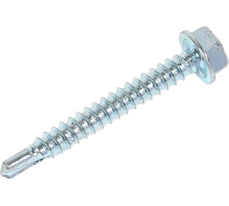 Шуруп самонарез. с ШГ с буром ЕВРОПАРТНЕР DIN 7504K Zn 4,8 х 38 10 шт. 15 0427 1