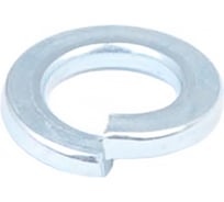 Пружинная шайба Стройбат DIN 127 4 мм шт белый цинк 100 шт 309980