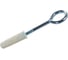 Петля-шуруп ЕВРОПАРТНЕР Zn L50 x d6 x O18 в компл. c дюбелем MULTI 10x40 4шт. MP 321 17 2