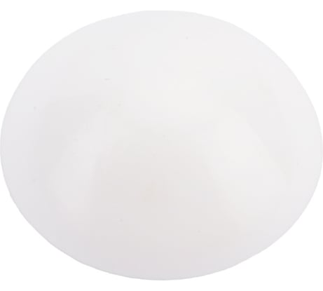 Настенный стопор ЕВРОПАРТНЕР D30 белый 1шт. 16 0447 1