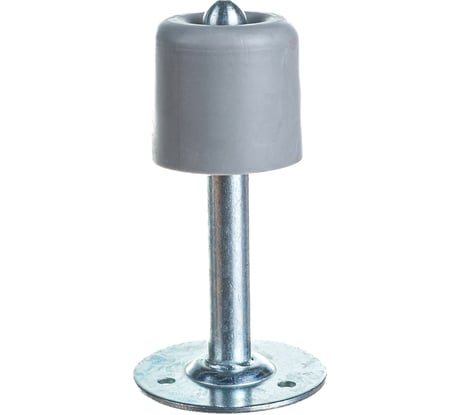 Дверной фиксатор ЕВРОПАРТНЕР Zn 100мм 1шт. 6 7435 3