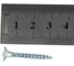 Шуруп ЕВРОПАРТНЕРZn 4,5х30 в компл. с дюбелем MULTI 8x32 12 шт. MP 404 17 6